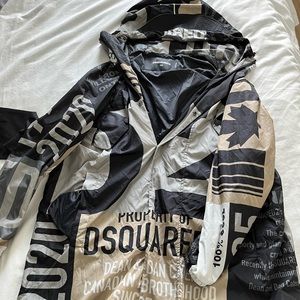 D squared jacket for men and women